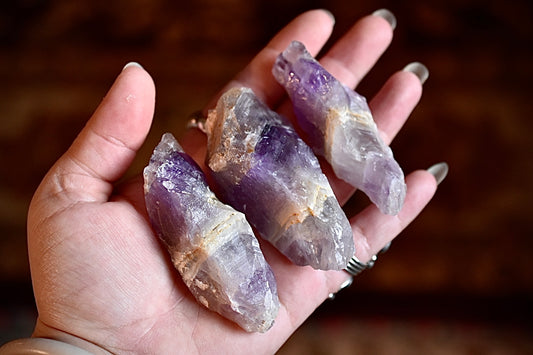 Thunder Bay Amethyst Root