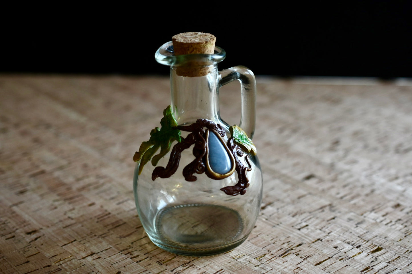 Angelite Potion Bottle