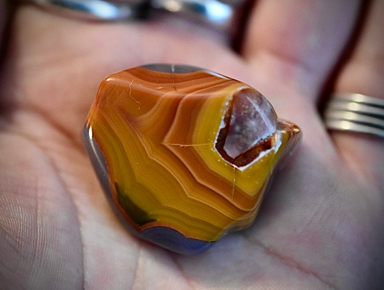 Laguna Agate Tumbles