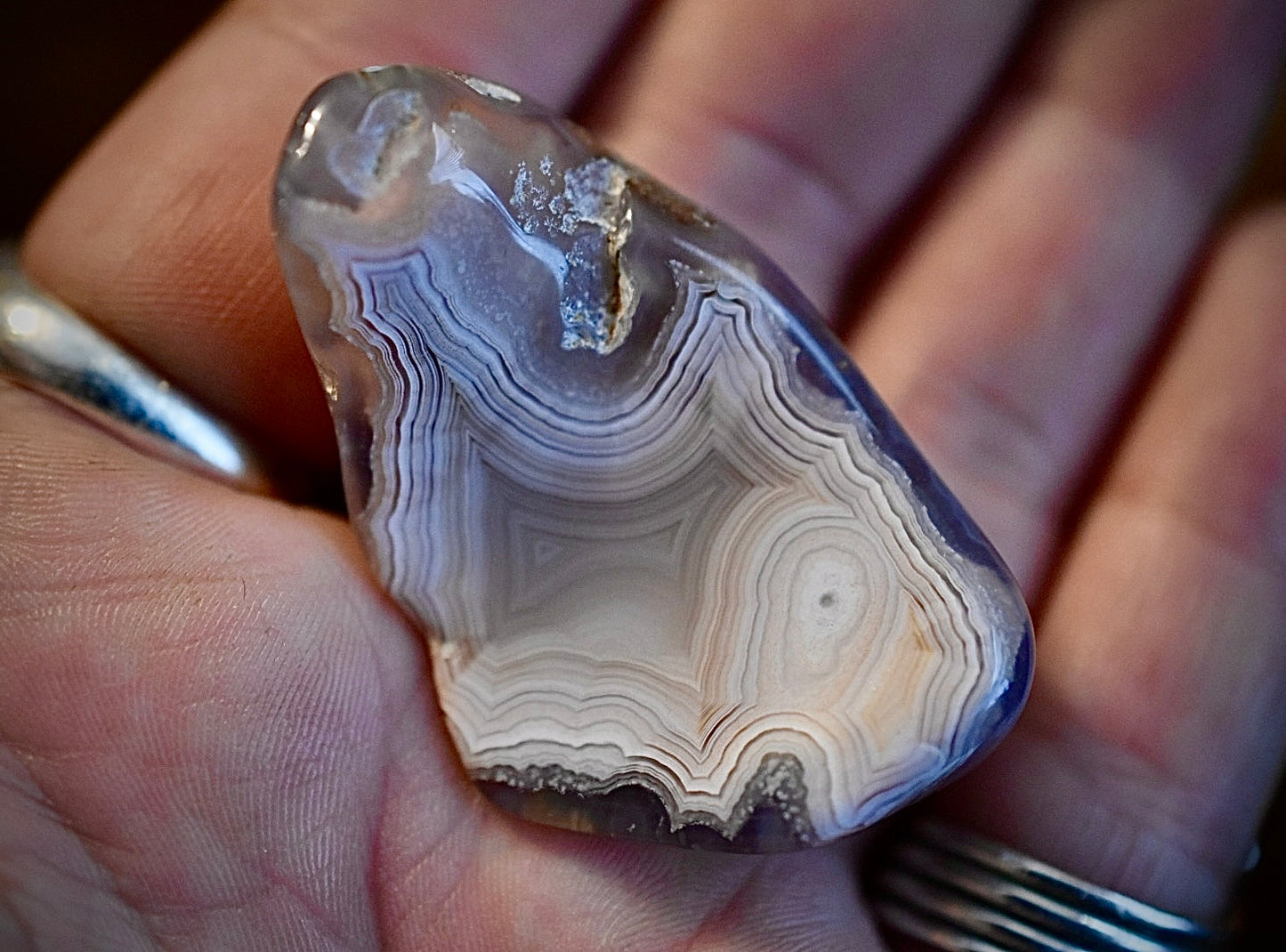 Laguna Agate Tumbles