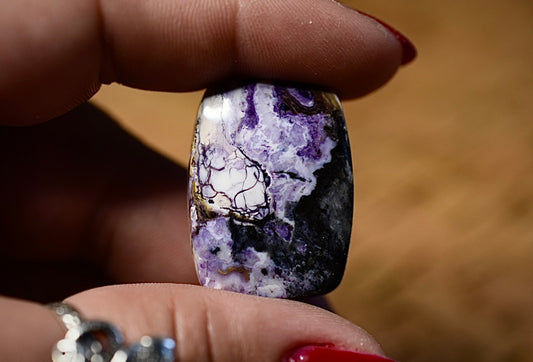 Tiffany Stone • Pocket Stone