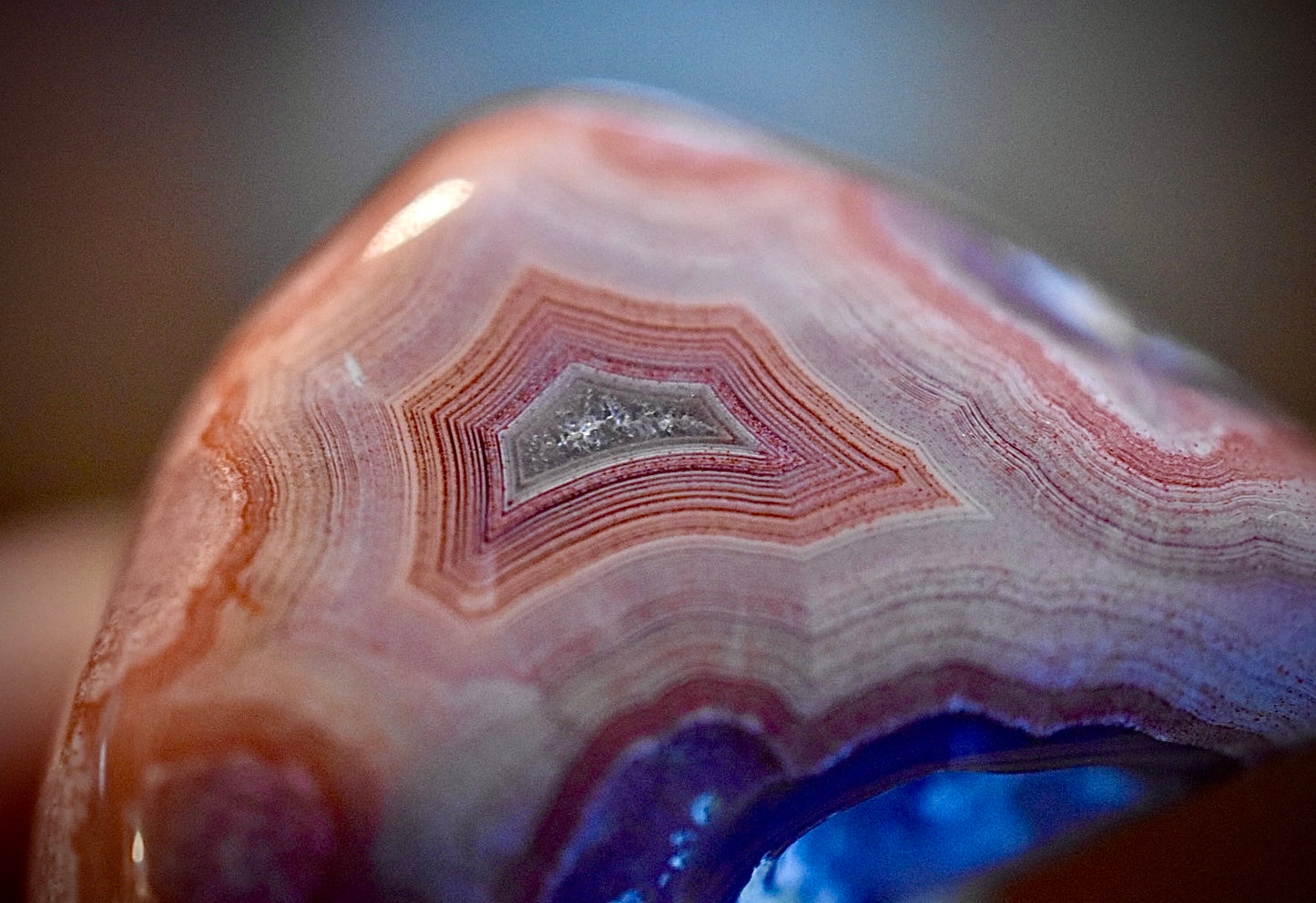 Laguna Agate Tumbles