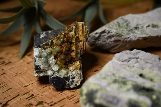 Wavellite Specimen