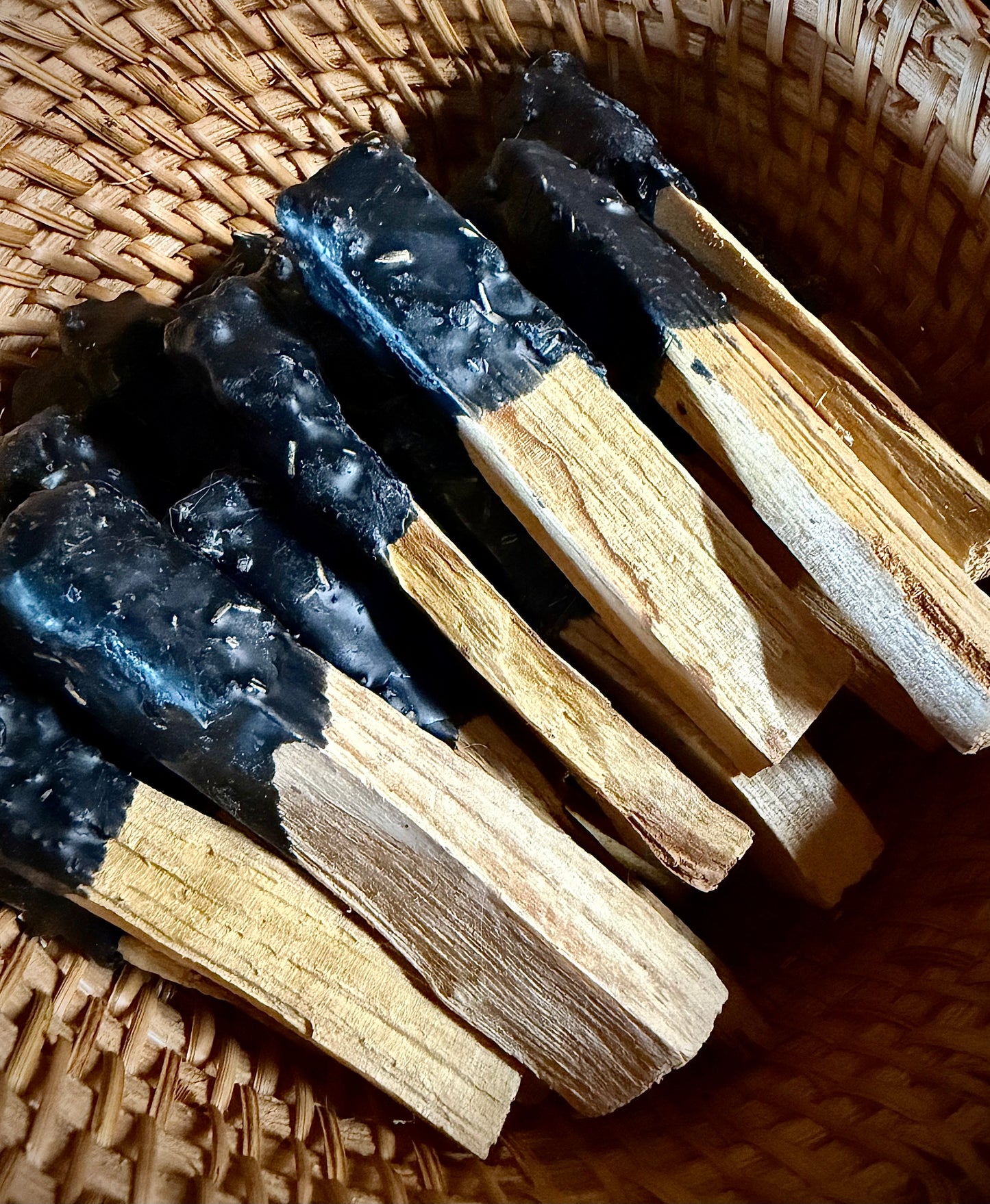 Protection Palo Santo