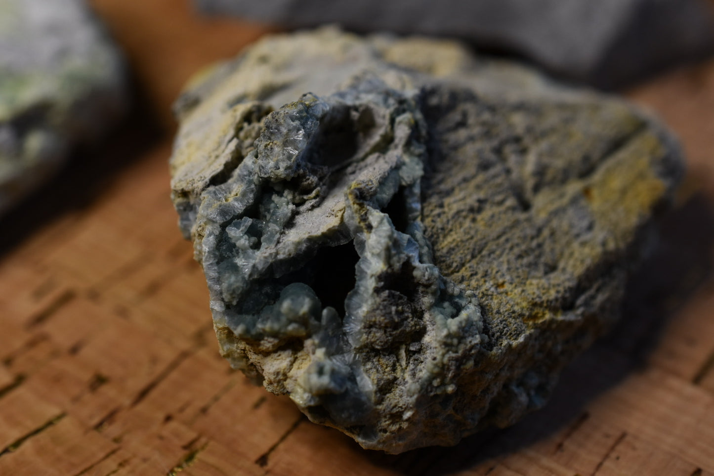 Wavellite Specimen