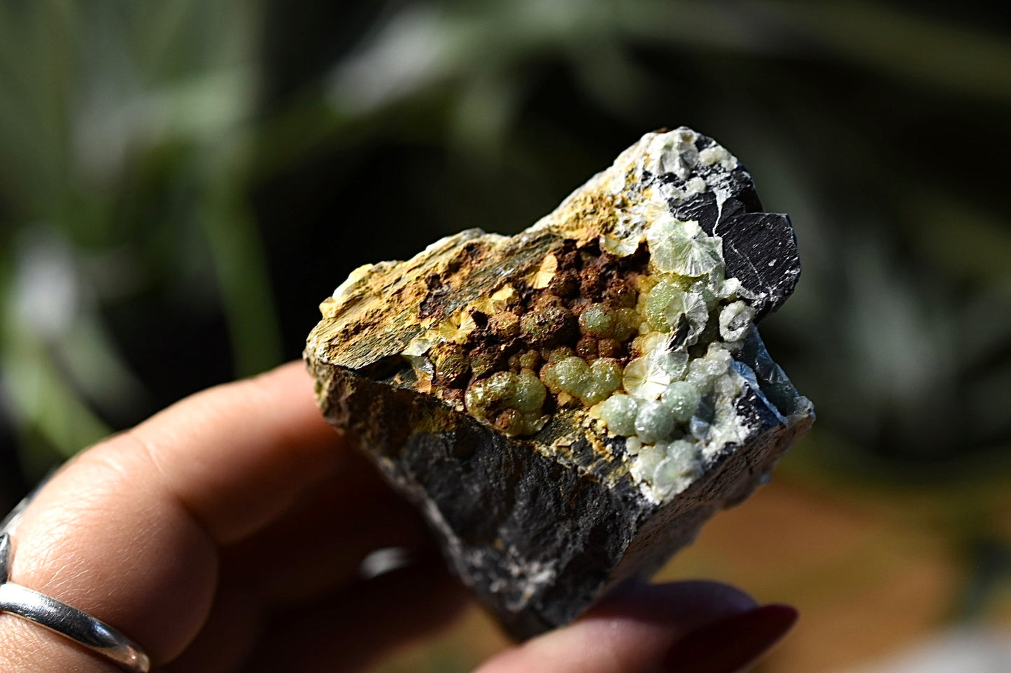 Wavellite Specimen