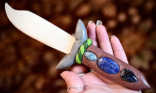 Athame • Master Manifestor