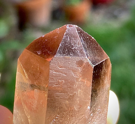 Master Record Keeper Smoky Quartz