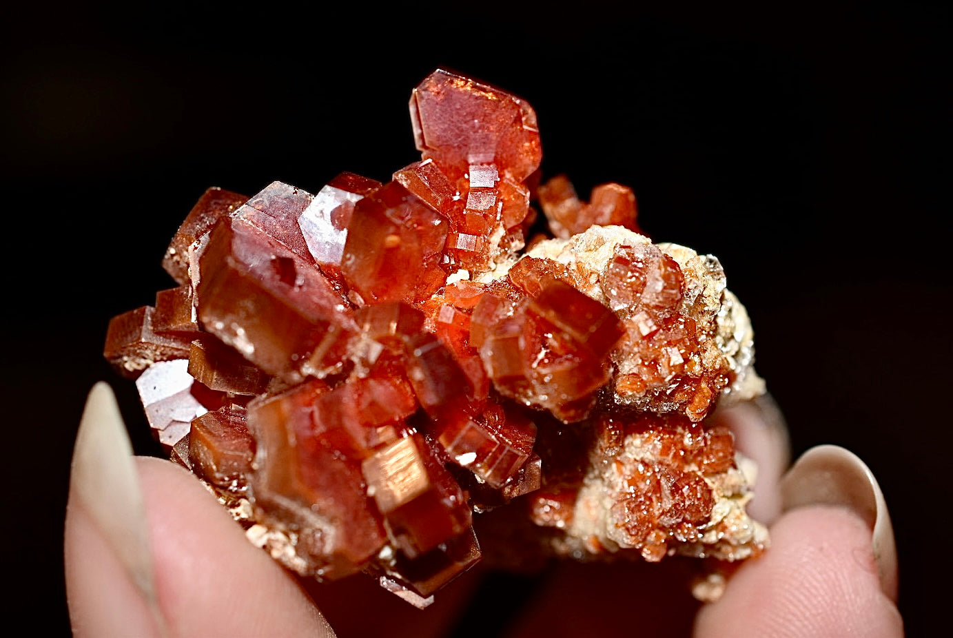 Vanadinite Specimen (9)