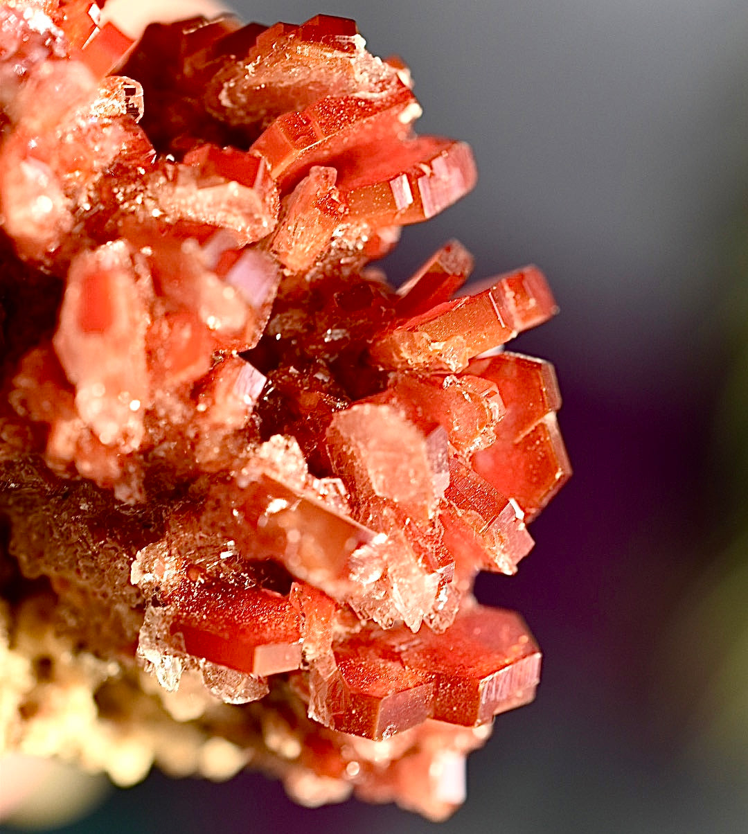Vanadinite Specimen (2)