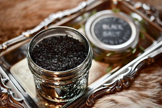 Black Salt