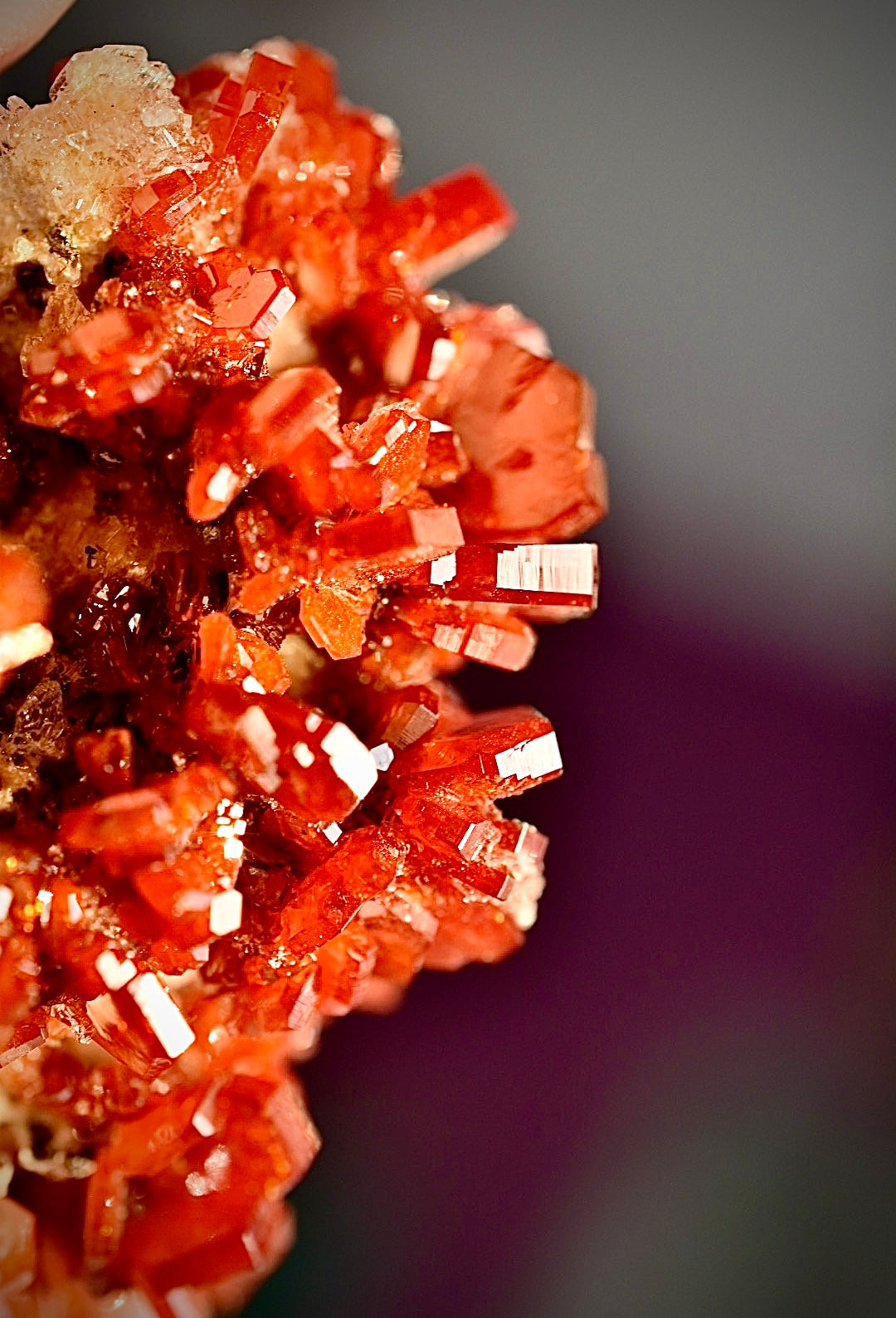 Vanadinite Specimen (2)