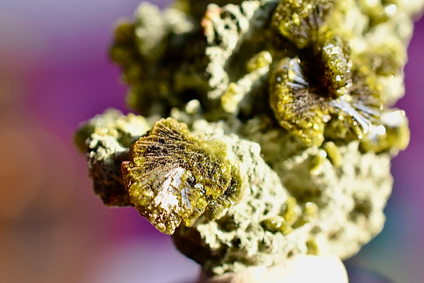 Epidote Specimen (6)