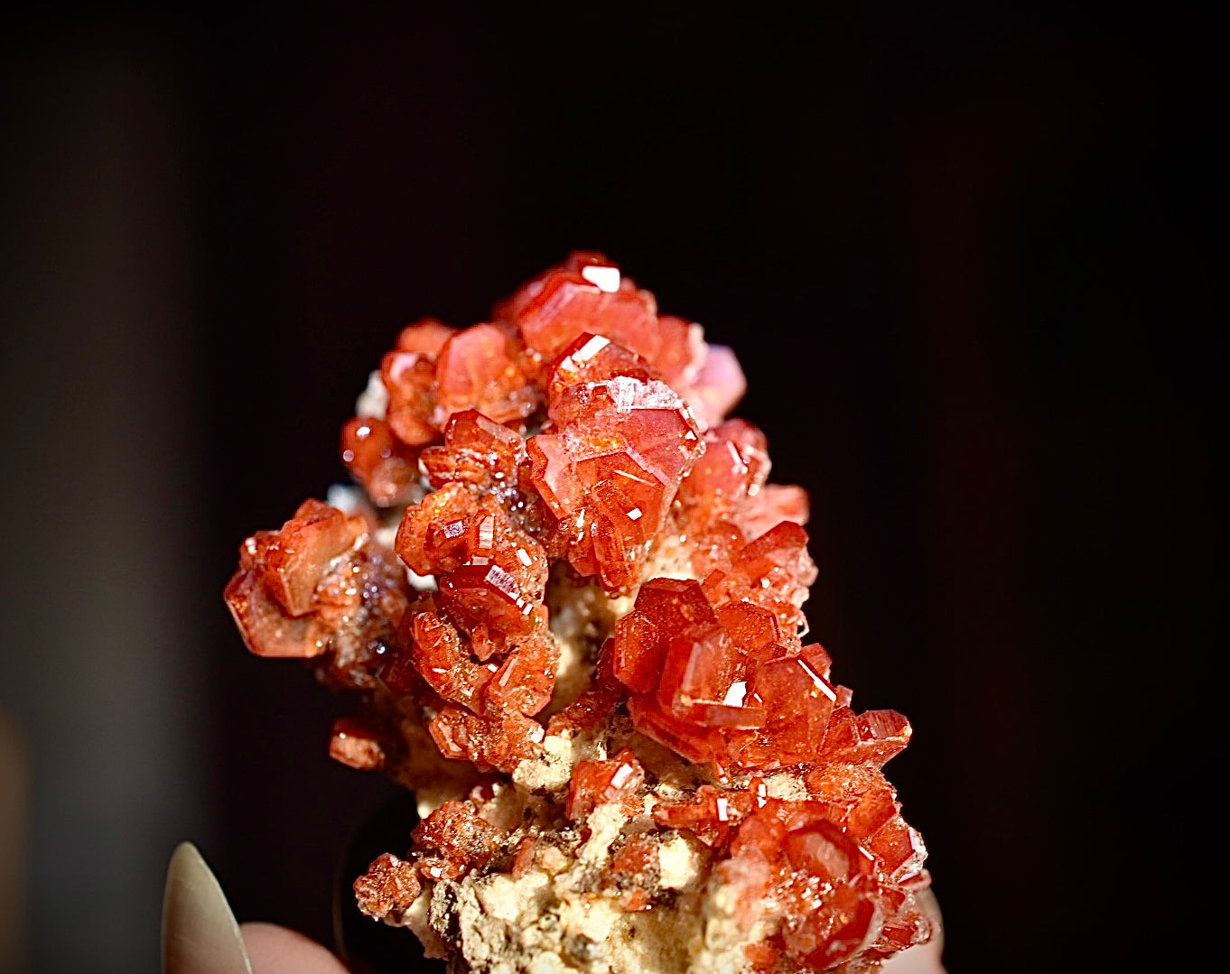 Vanadinite Specimen (2)