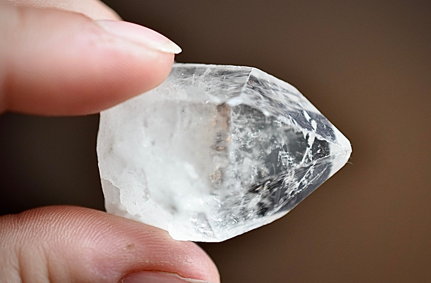 Record Keeper Quartz