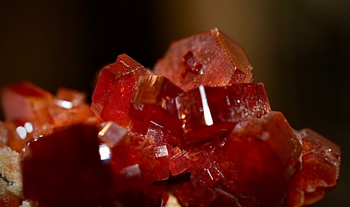 Vanadinite Specimen (9)