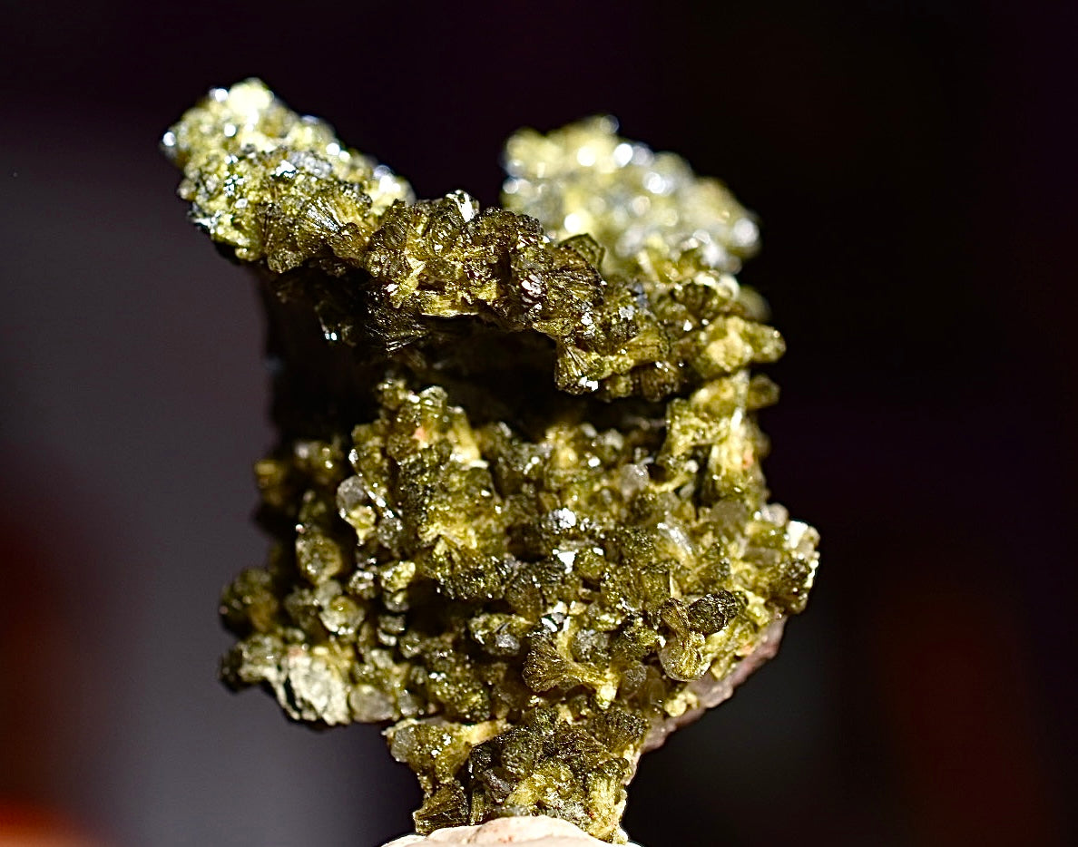 Epidote Specimen (3)