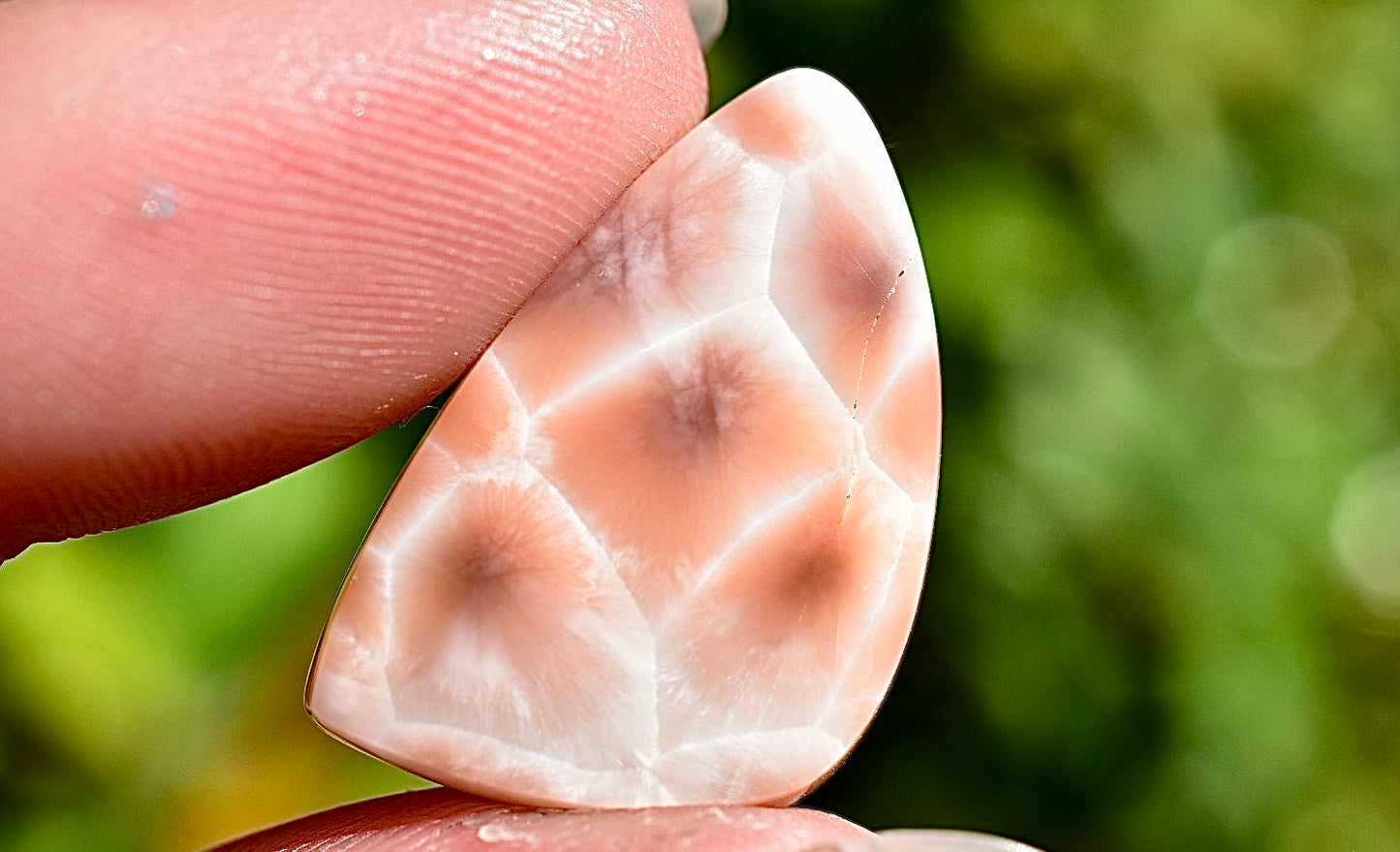 Tomsonite Cabochon