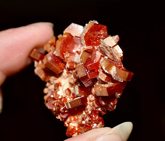 Rare Vanadinite Specimen (6)