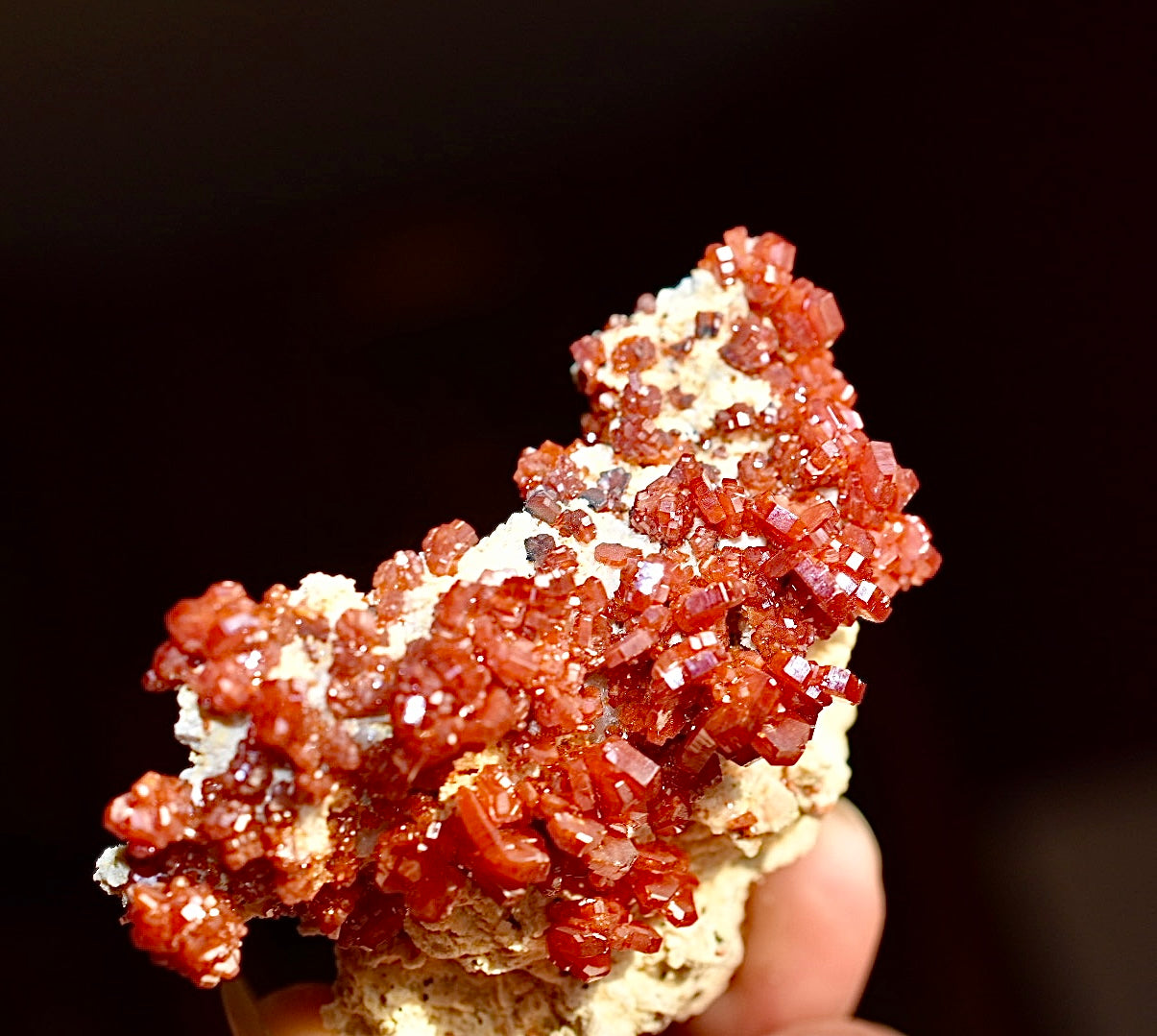 Vanadinite Specimen (3)