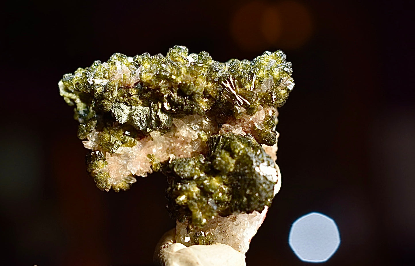 Epidote with Quartz (2)