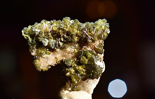 Epidote with Quartz (2)