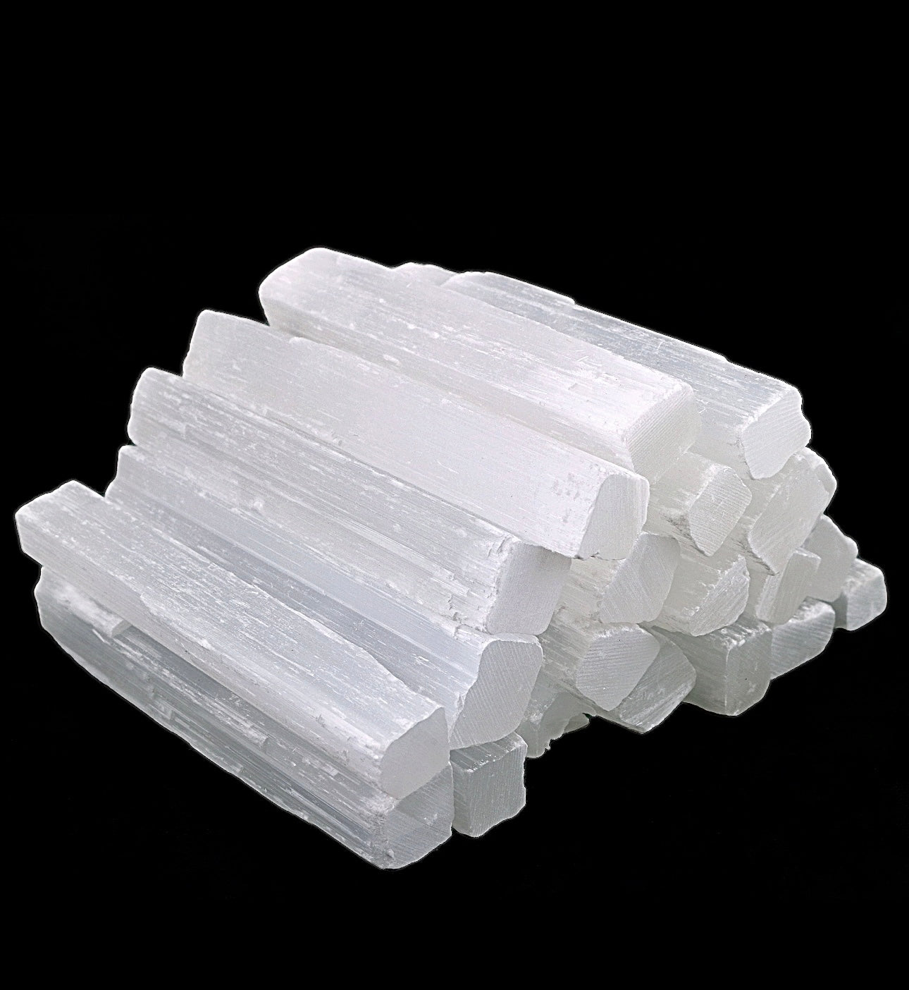 Selenite Wand