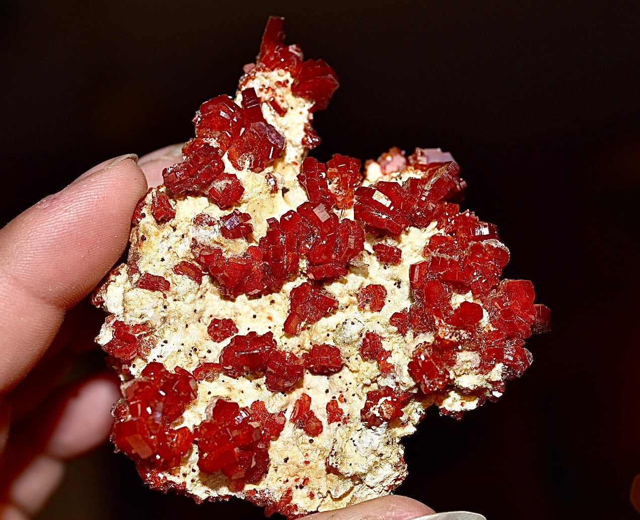 Large Vanadinite Specimen (7)