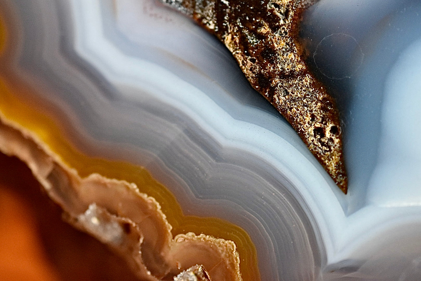 Coyamito Agate