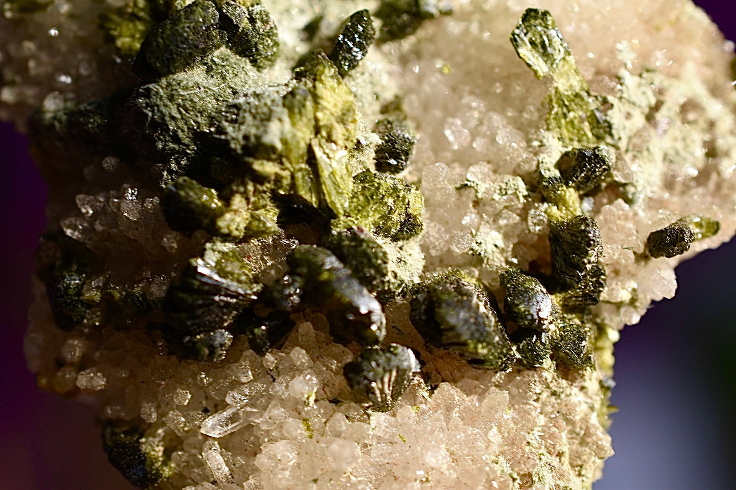 Epidote with Quartz (8)