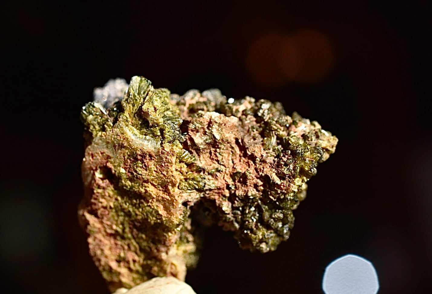 Epidote with Quartz (2)