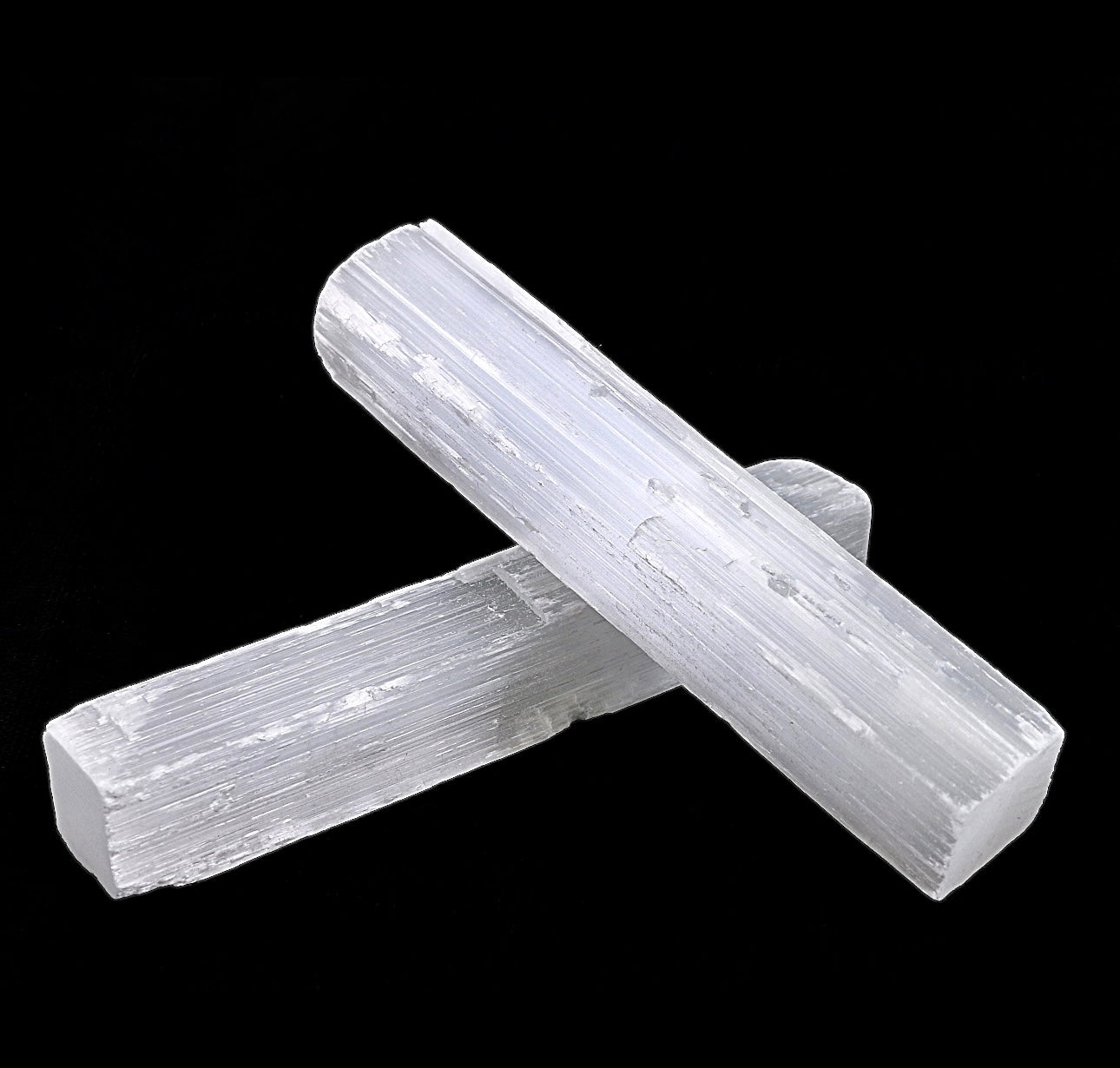 Selenite Wand