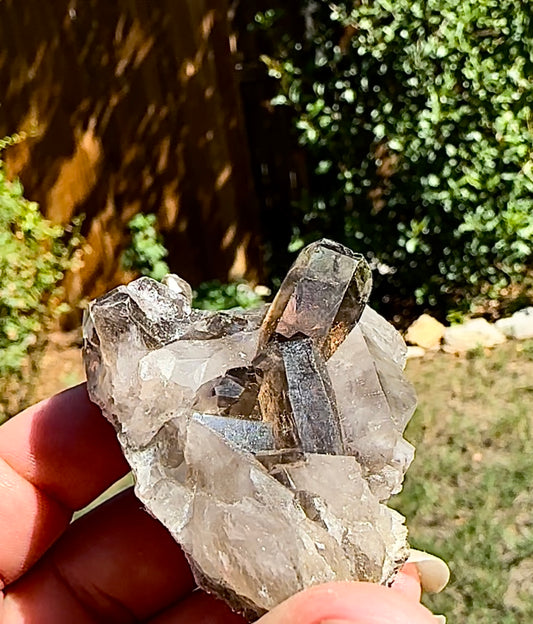 Smokey Quartz Specimen