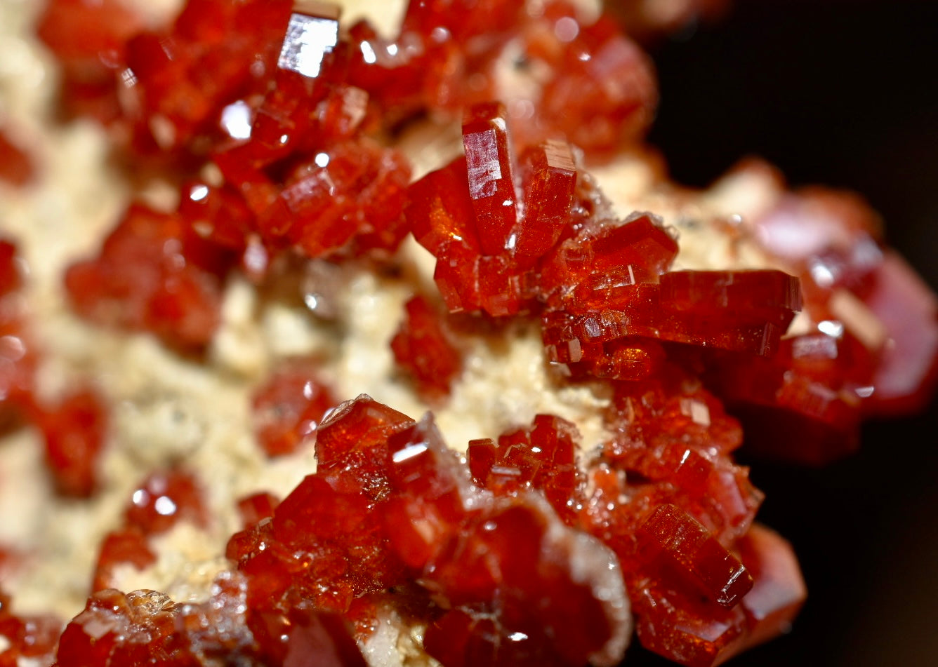 Large Vanadinite Specimen (7)