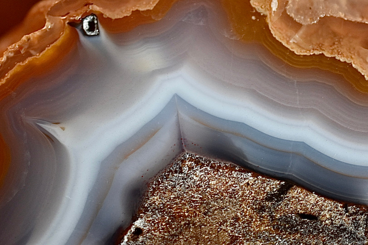 Coyamito Agate