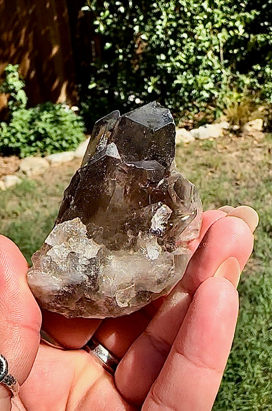 Smokey Quartz Specimen