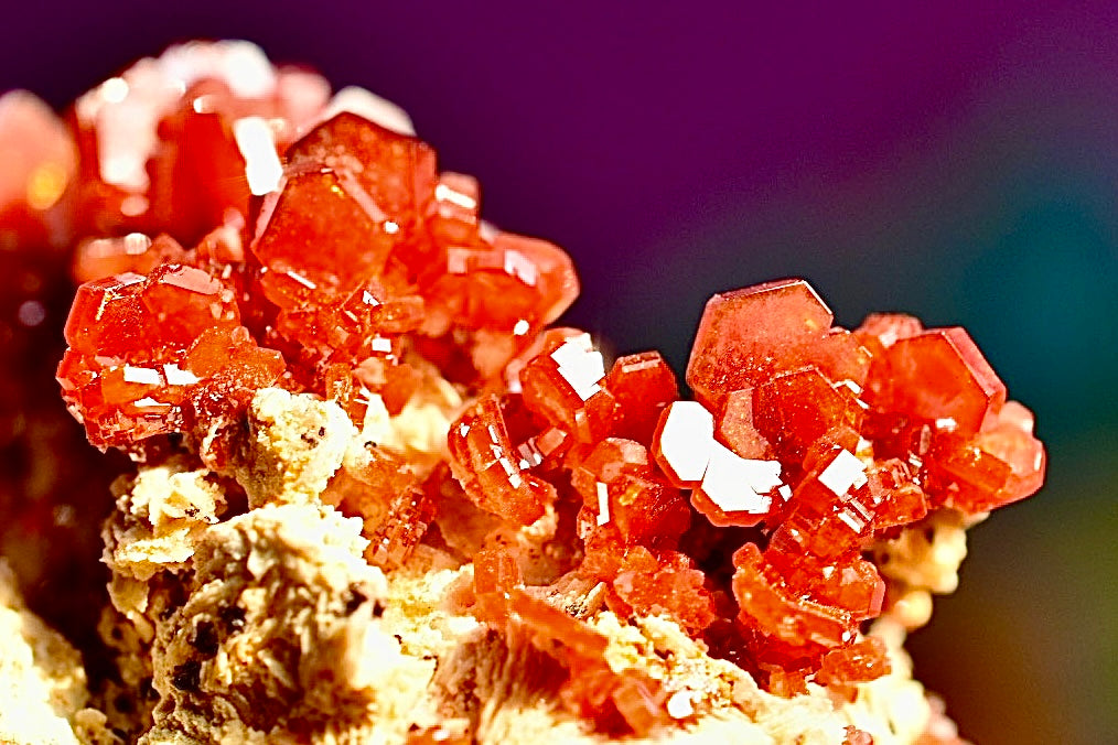 Vanadinite Specimen (3)
