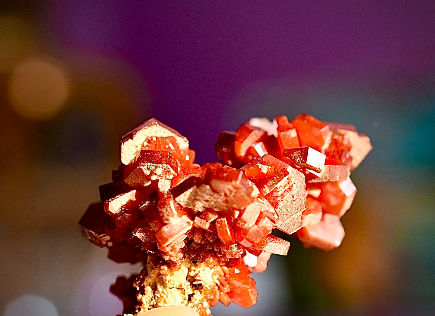 Vanadinite Specimen (4)