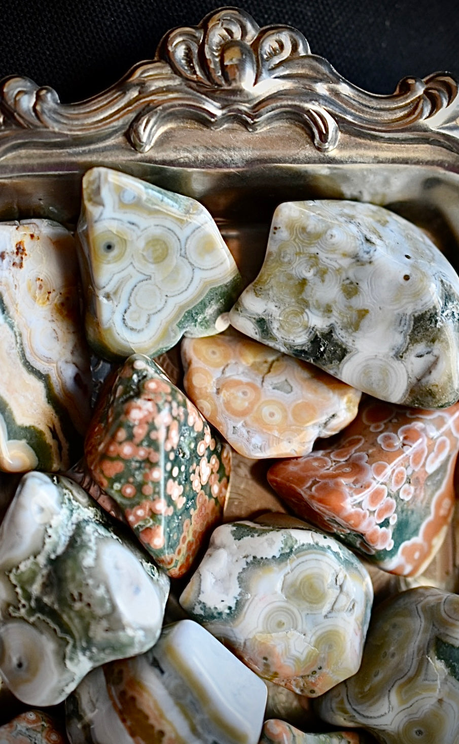 Ocean Jasper • 8th Vein • Limited