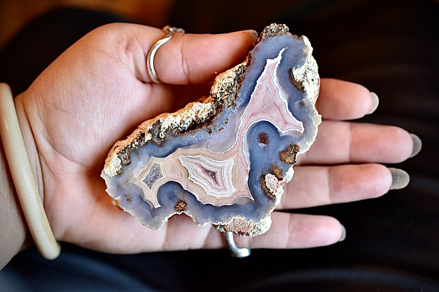 Laguna Agate