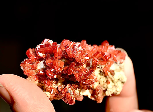 Vanadinite Specimen (2)