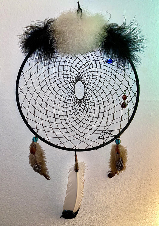 Large Handmade Dream Catcher