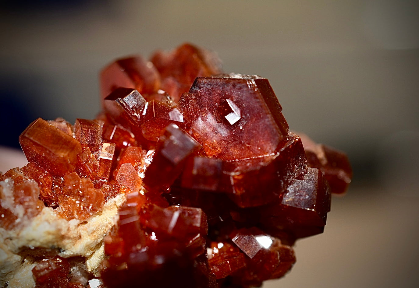 Vanadinite Specimen (9)