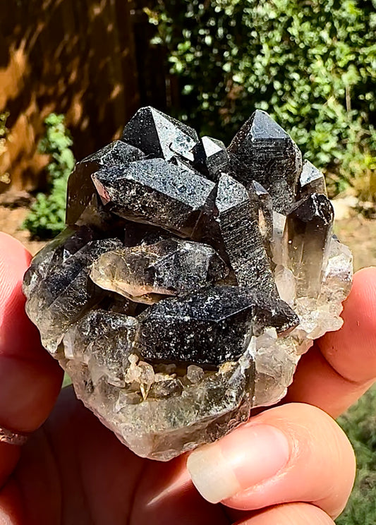 Smokey Quartz Specimen