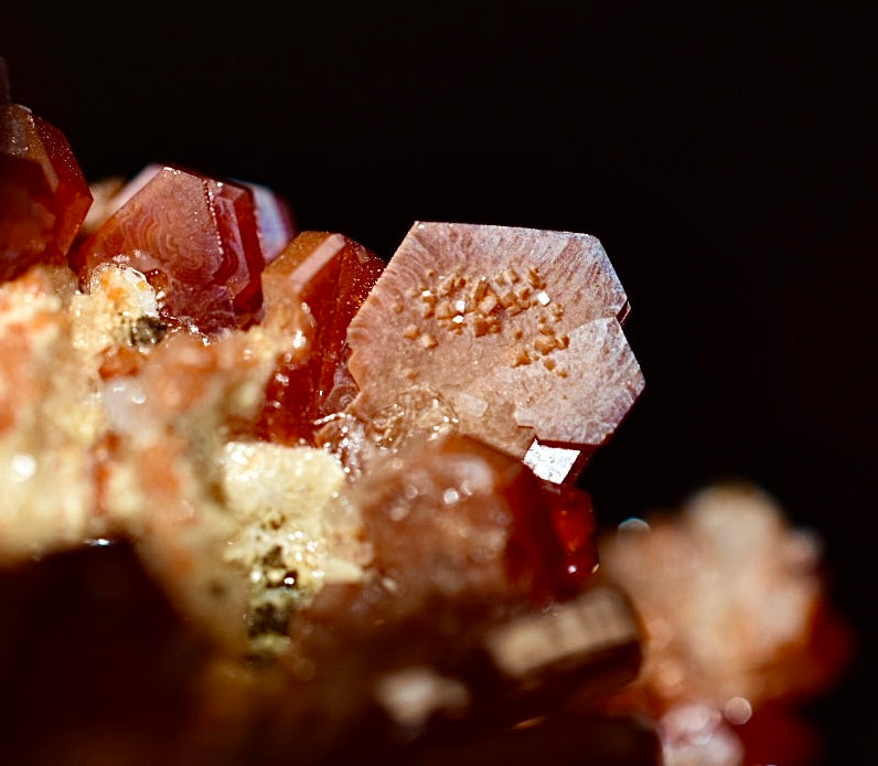 Large Vanadinite Specimen (7)