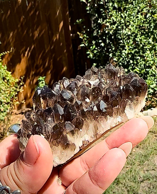 Smokey Quartz Specimen