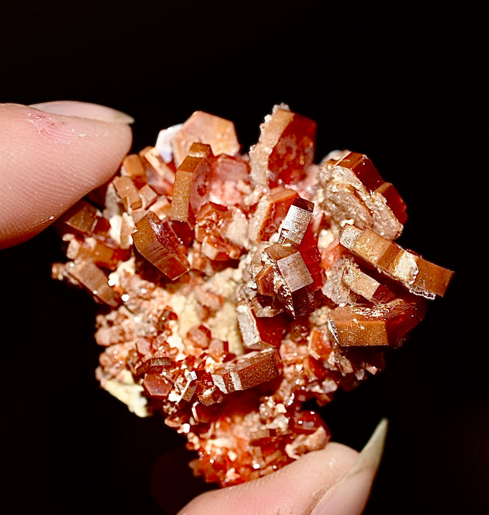 Rare Vanadinite Specimen (6)