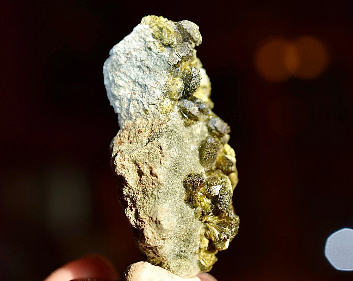 Epidote Specimen (5)