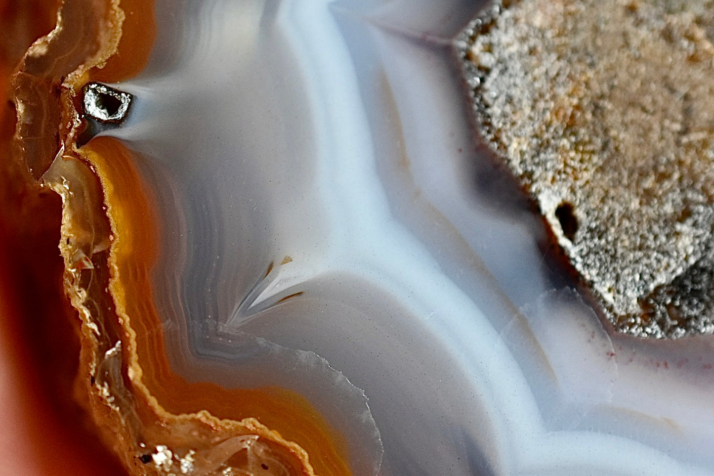 Coyamito Agate