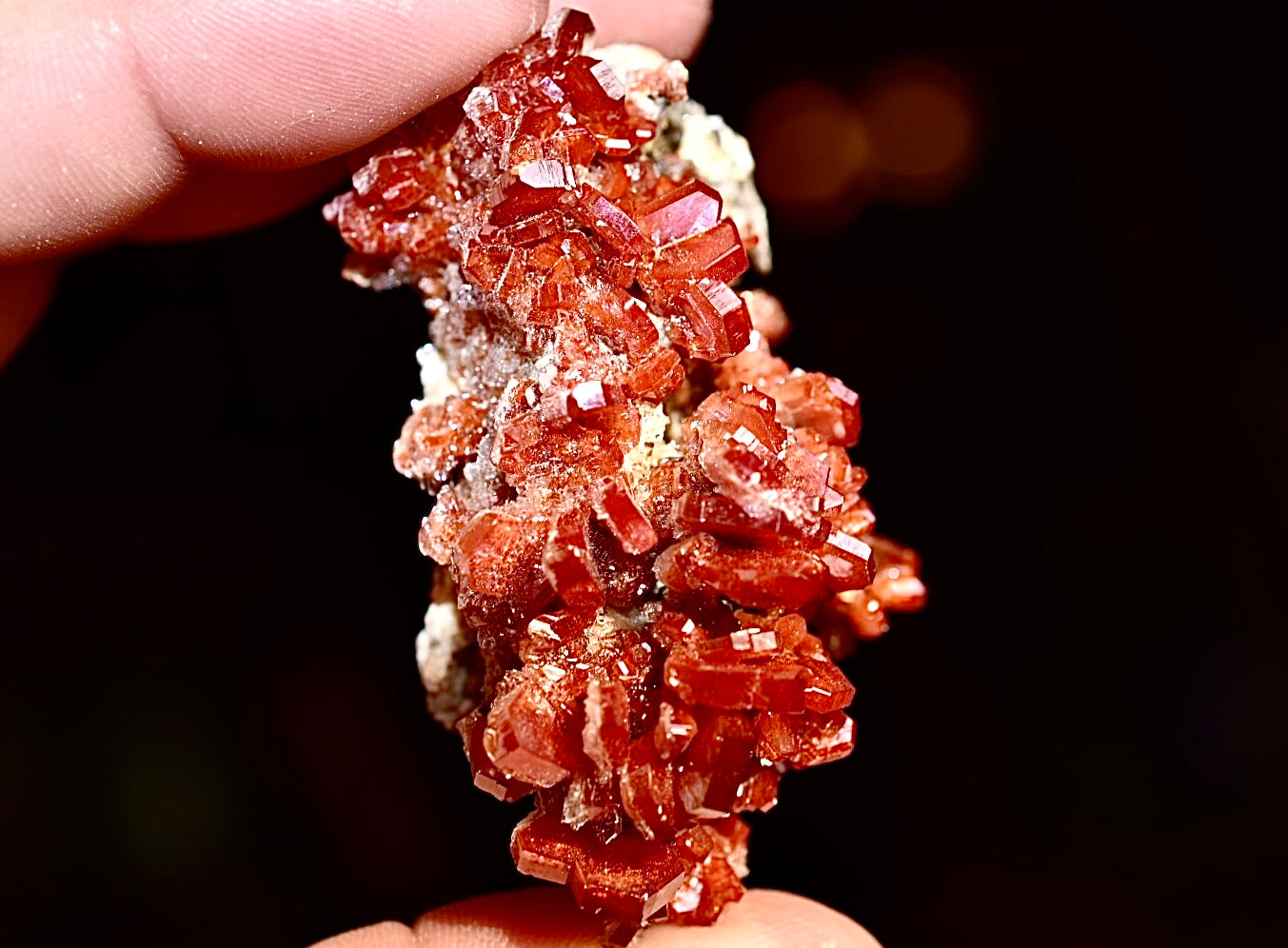 Vanadinite Specimen (2)
